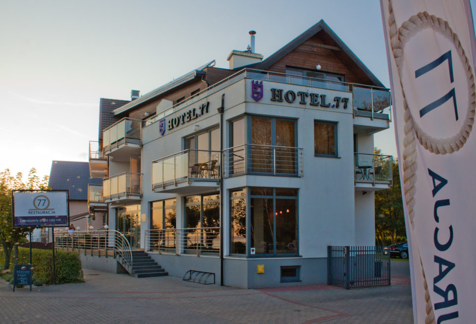 hotel i restauracja